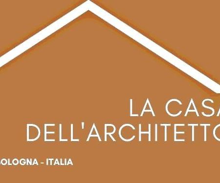 Casa Dell'Architetto Apartment Bologna Exterior foto